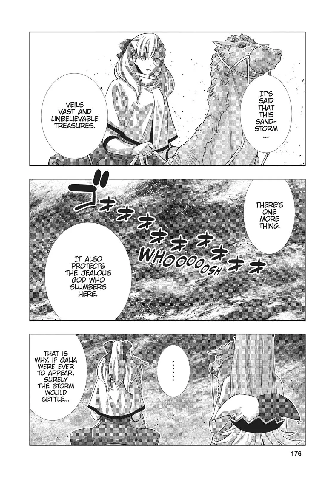 Read Parallel Paradise Manga Online