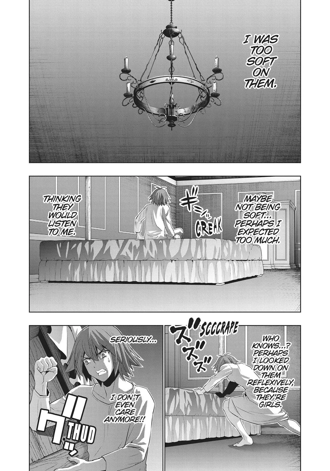 Read Parallel Paradise Manga Online