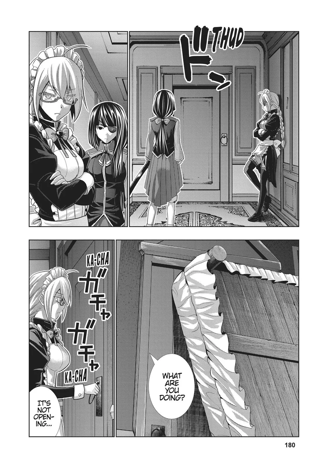 Read Parallel Paradise Manga Online