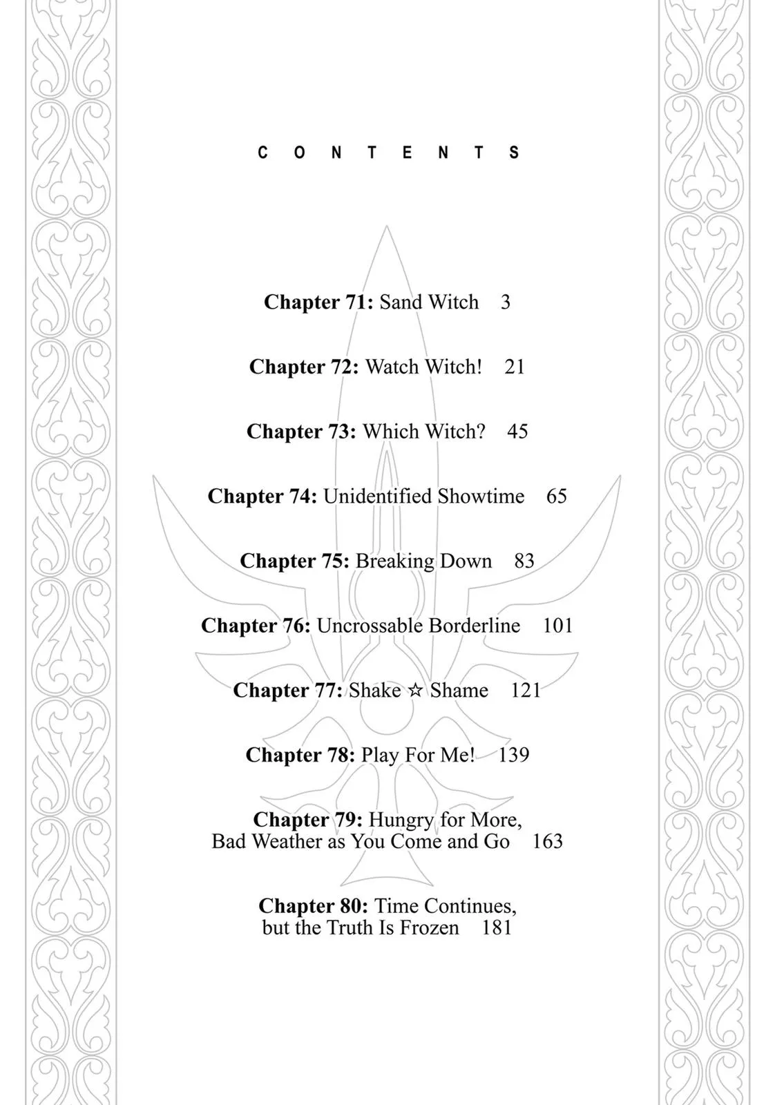 Read Parallel Paradise Manga Online