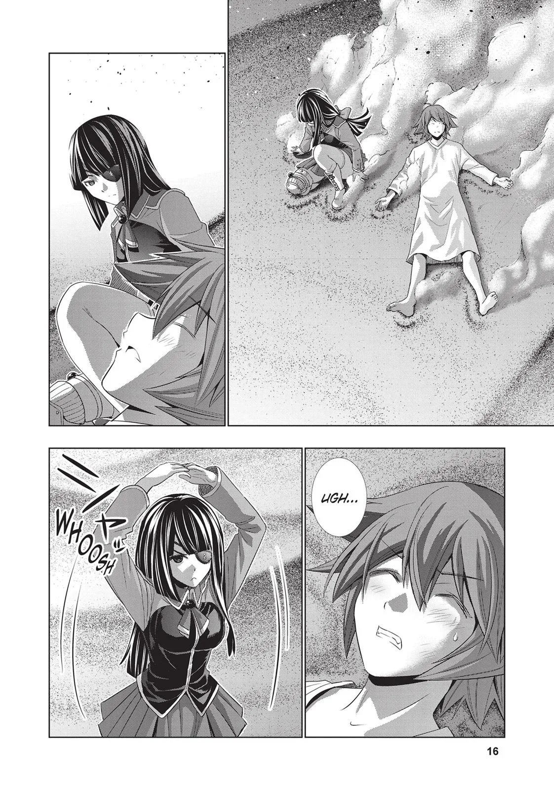 Read Parallel Paradise Manga Online