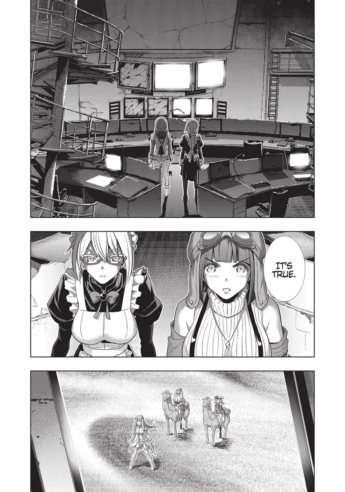 Read Parallel Paradise Manga Online