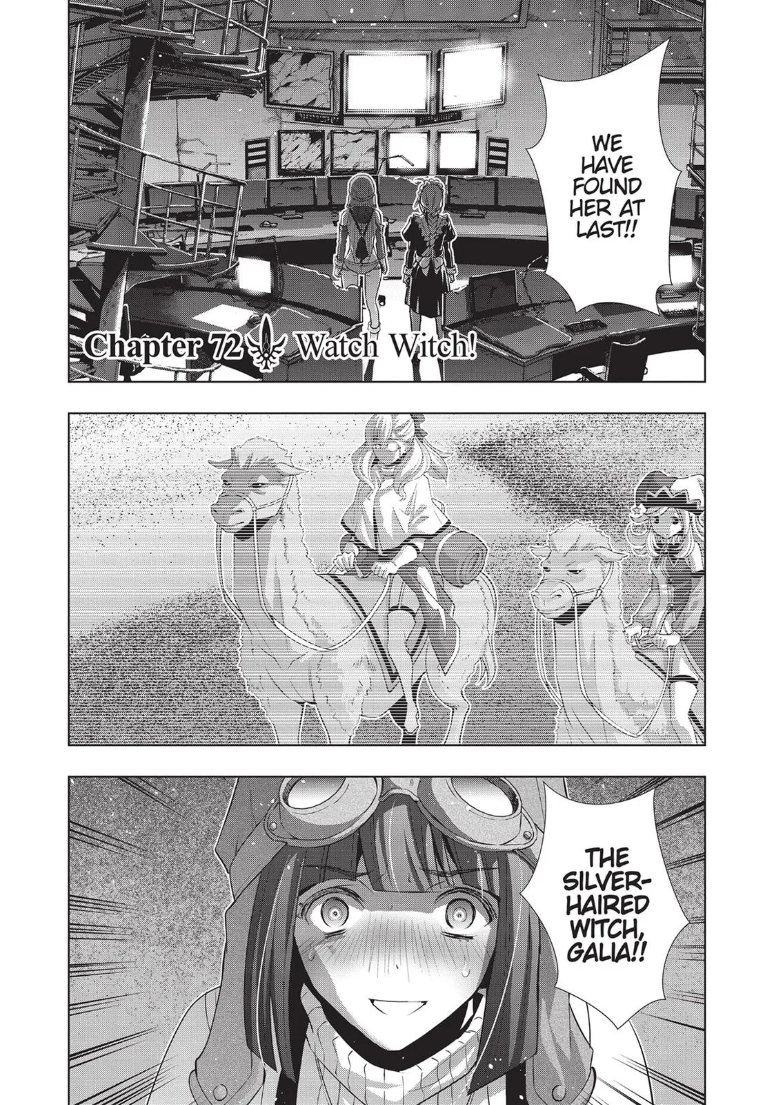 Read Parallel Paradise Manga Online