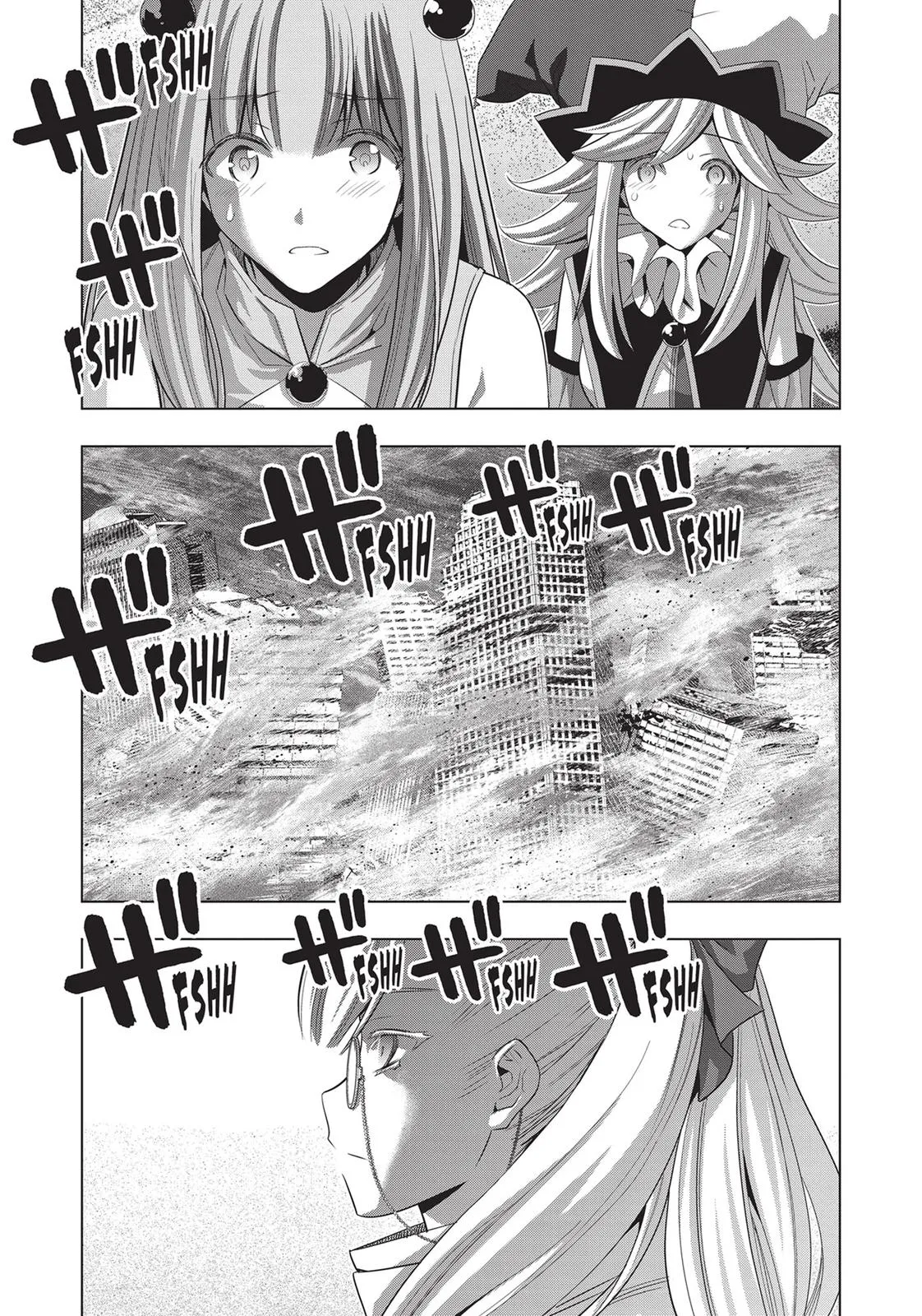 Read Parallel Paradise Manga Online