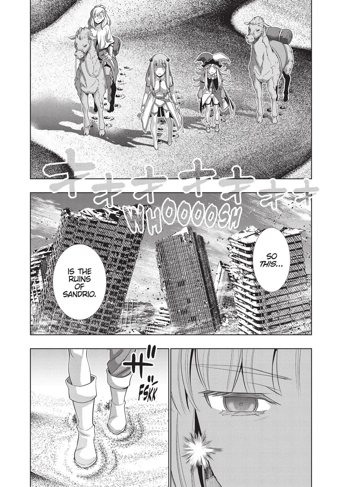 Read Parallel Paradise Manga Online