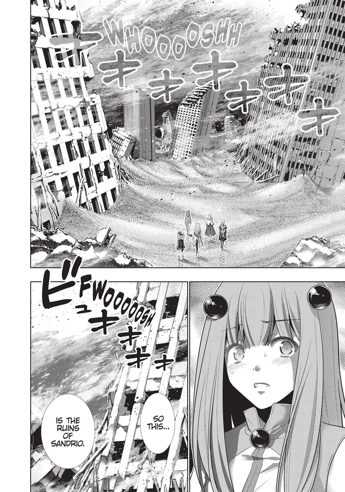 Read Parallel Paradise Manga Online