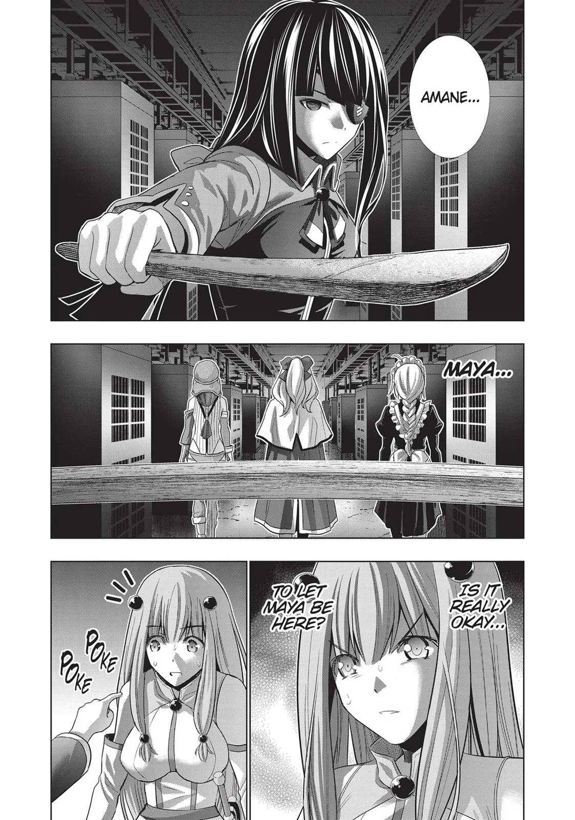 Read Parallel Paradise Manga Online