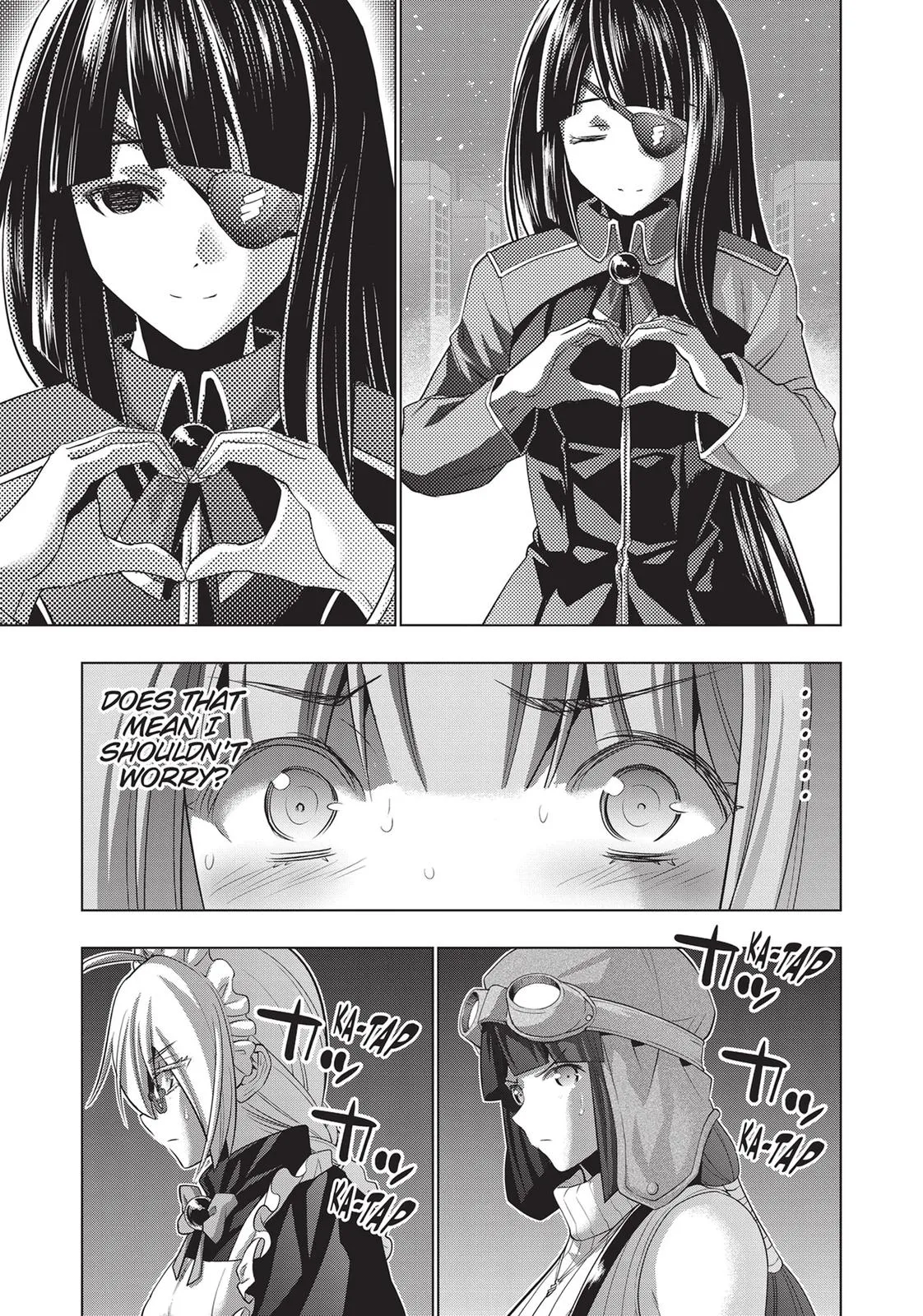 Read Parallel Paradise Manga Online