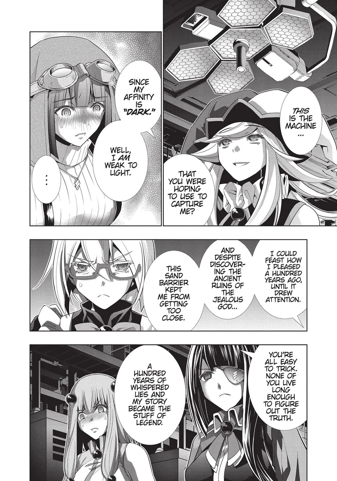 Read Parallel Paradise Manga Online
