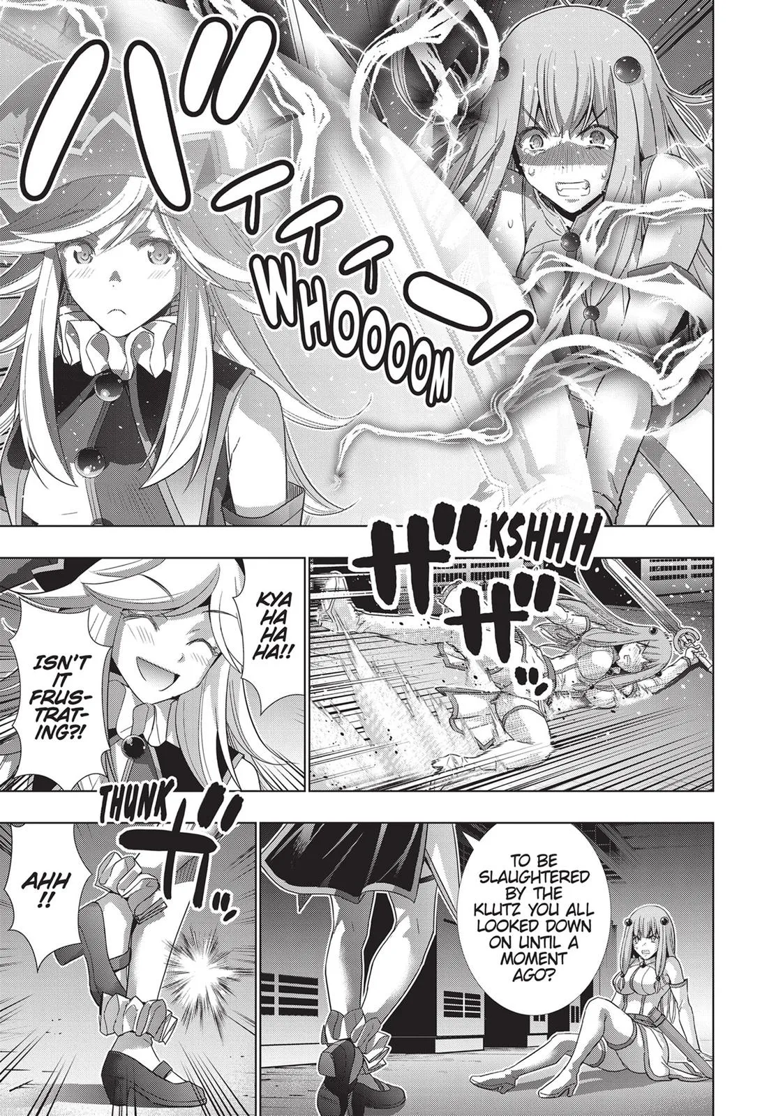 Read Parallel Paradise Manga Online