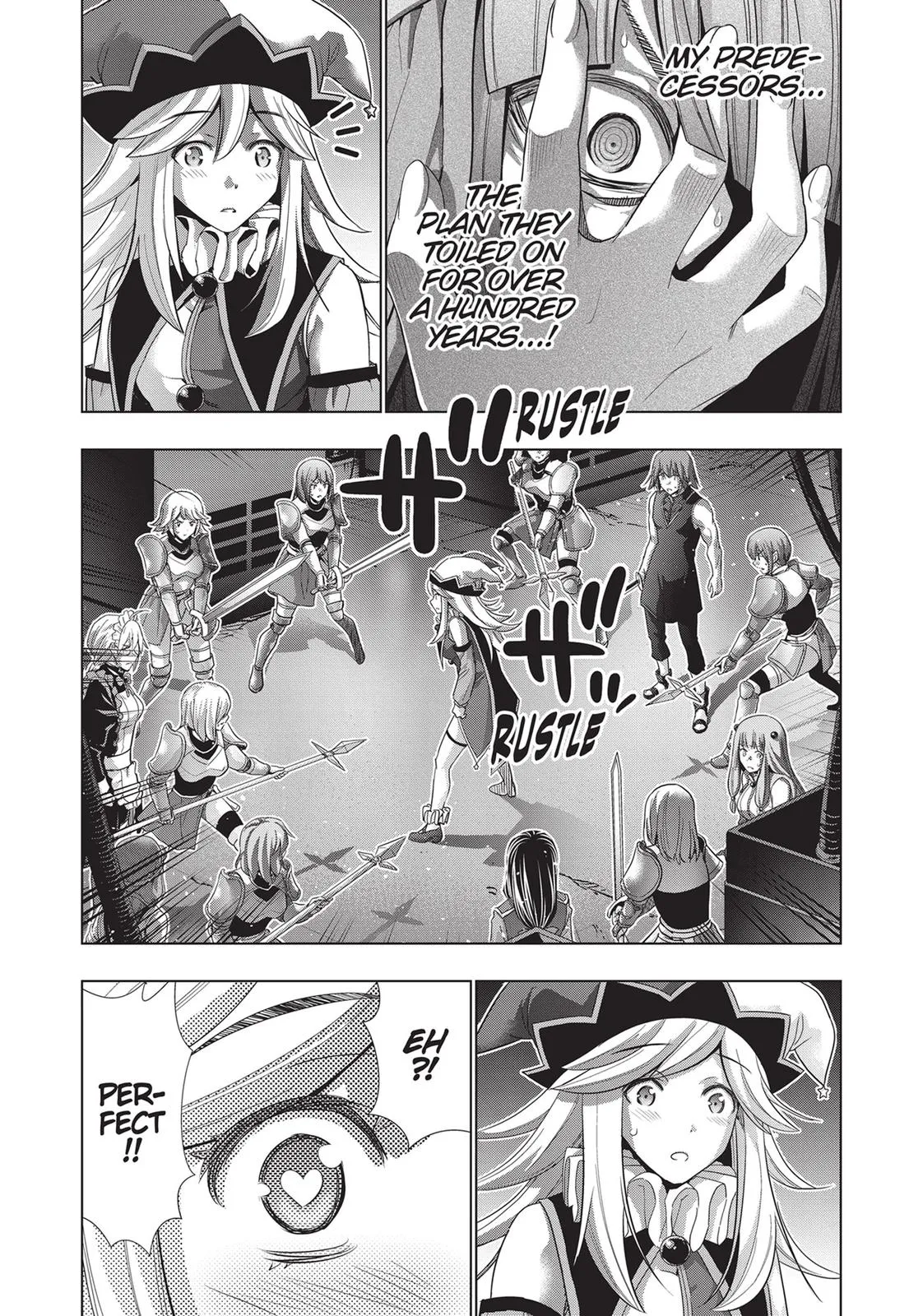 Read Parallel Paradise Manga Online