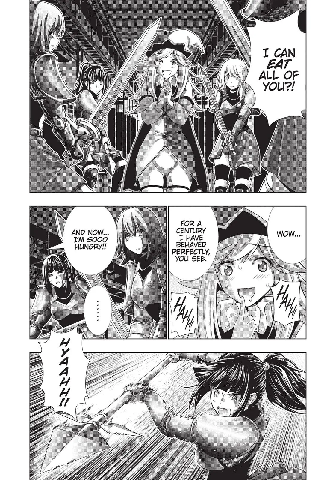 Read Parallel Paradise Manga Online