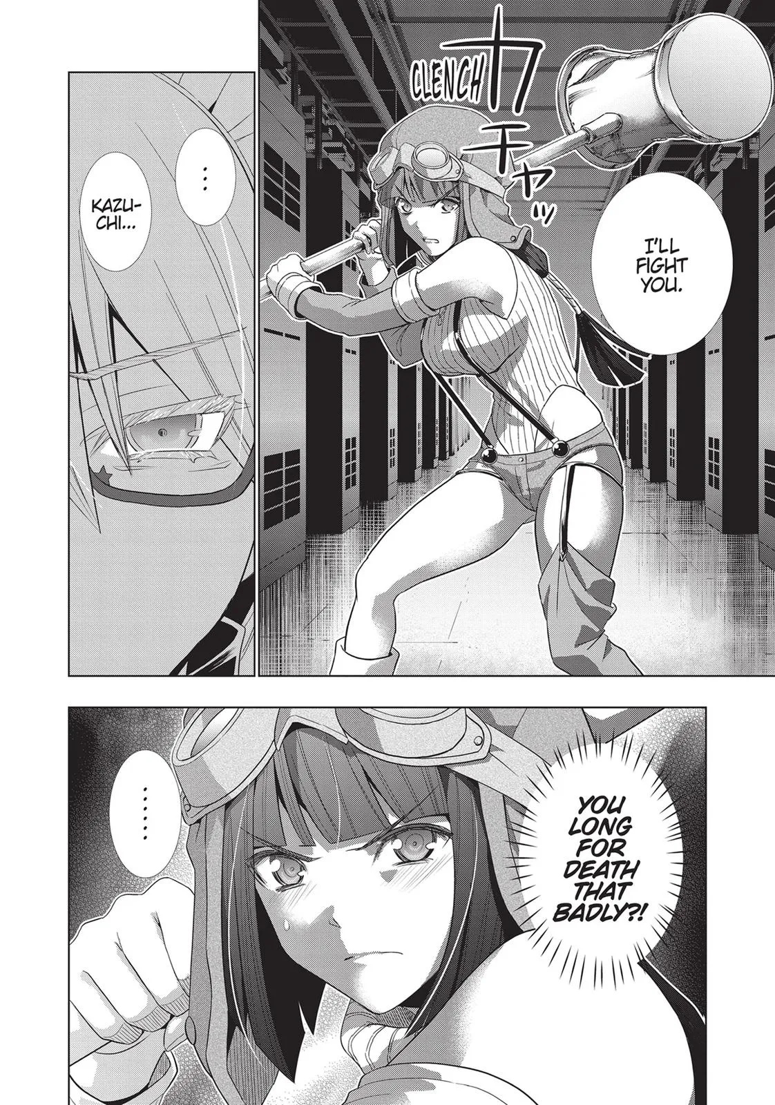 Read Parallel Paradise Manga Online