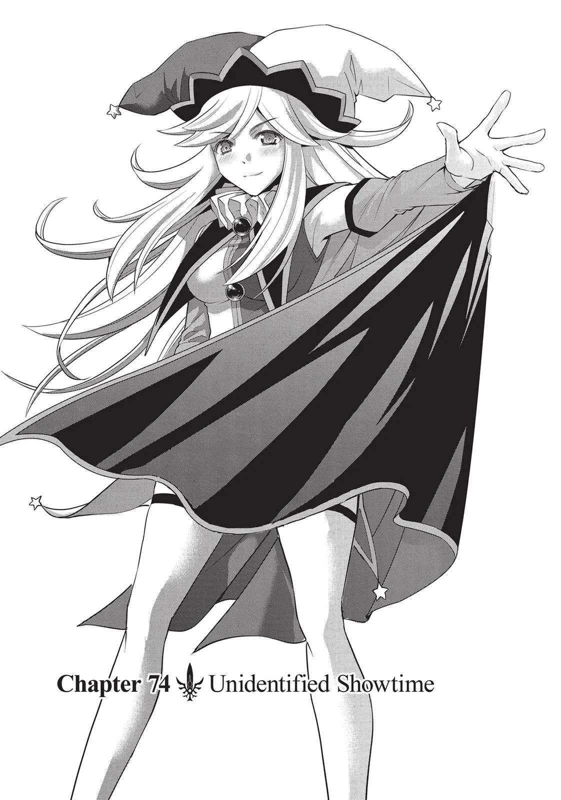 Read Parallel Paradise Manga Online