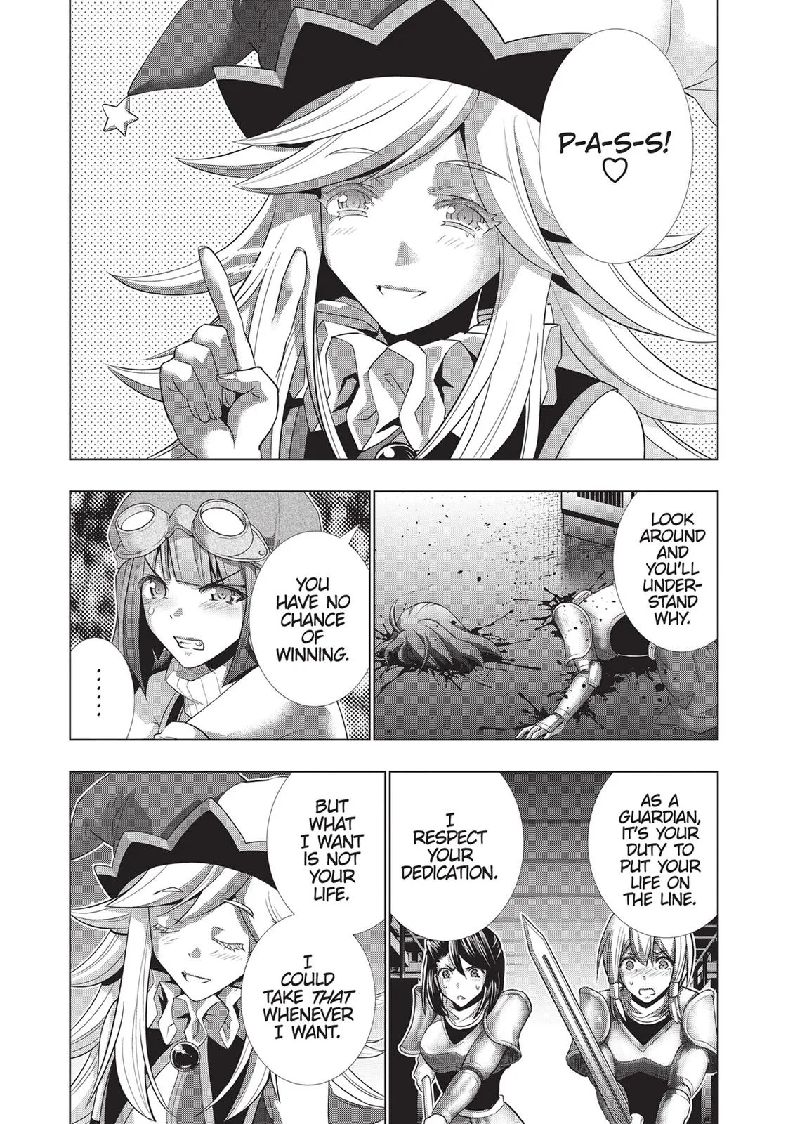 Read Parallel Paradise Manga Online
