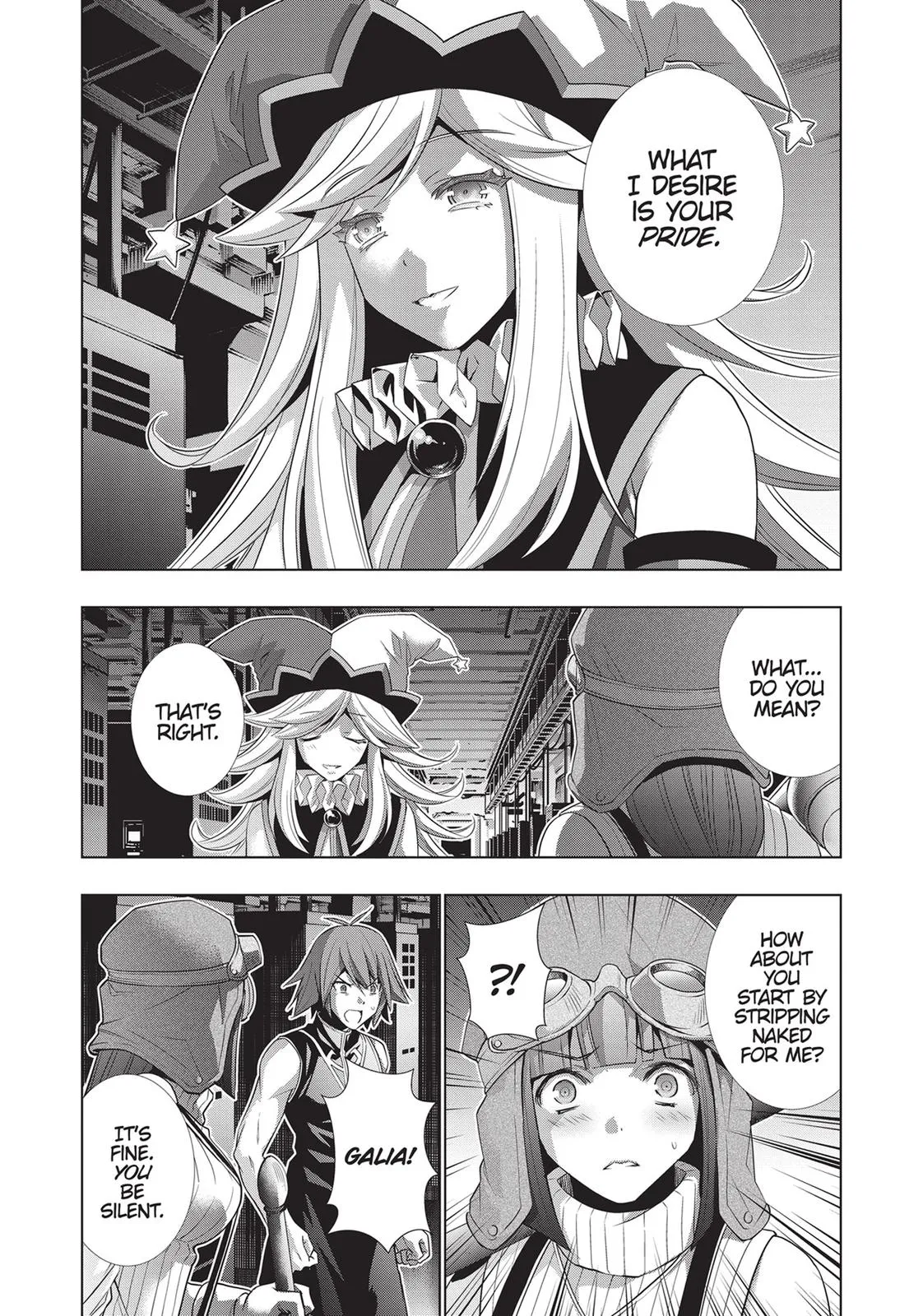 Read Parallel Paradise Manga Online