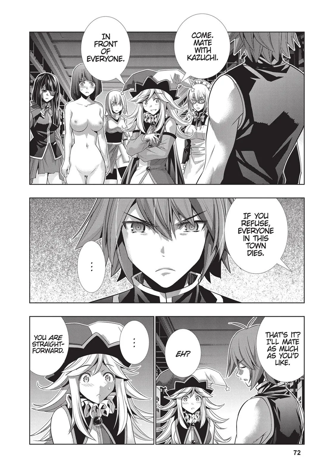 Read Parallel Paradise Manga Online