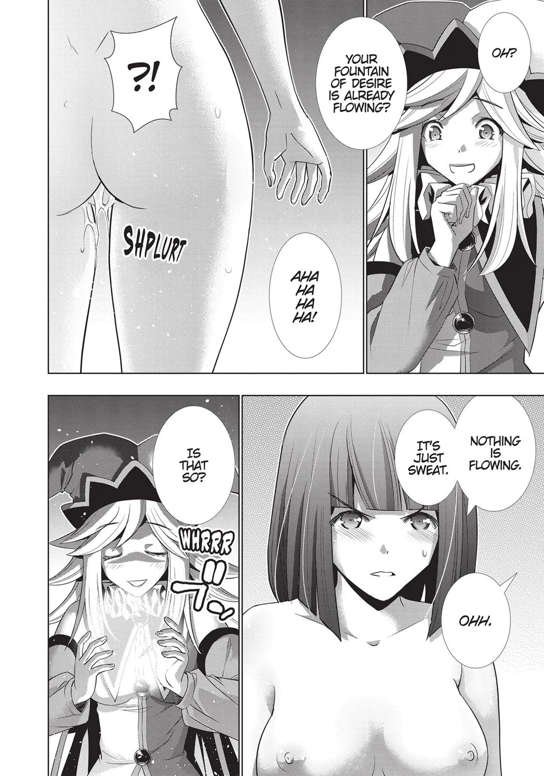 Read Parallel Paradise Manga Online