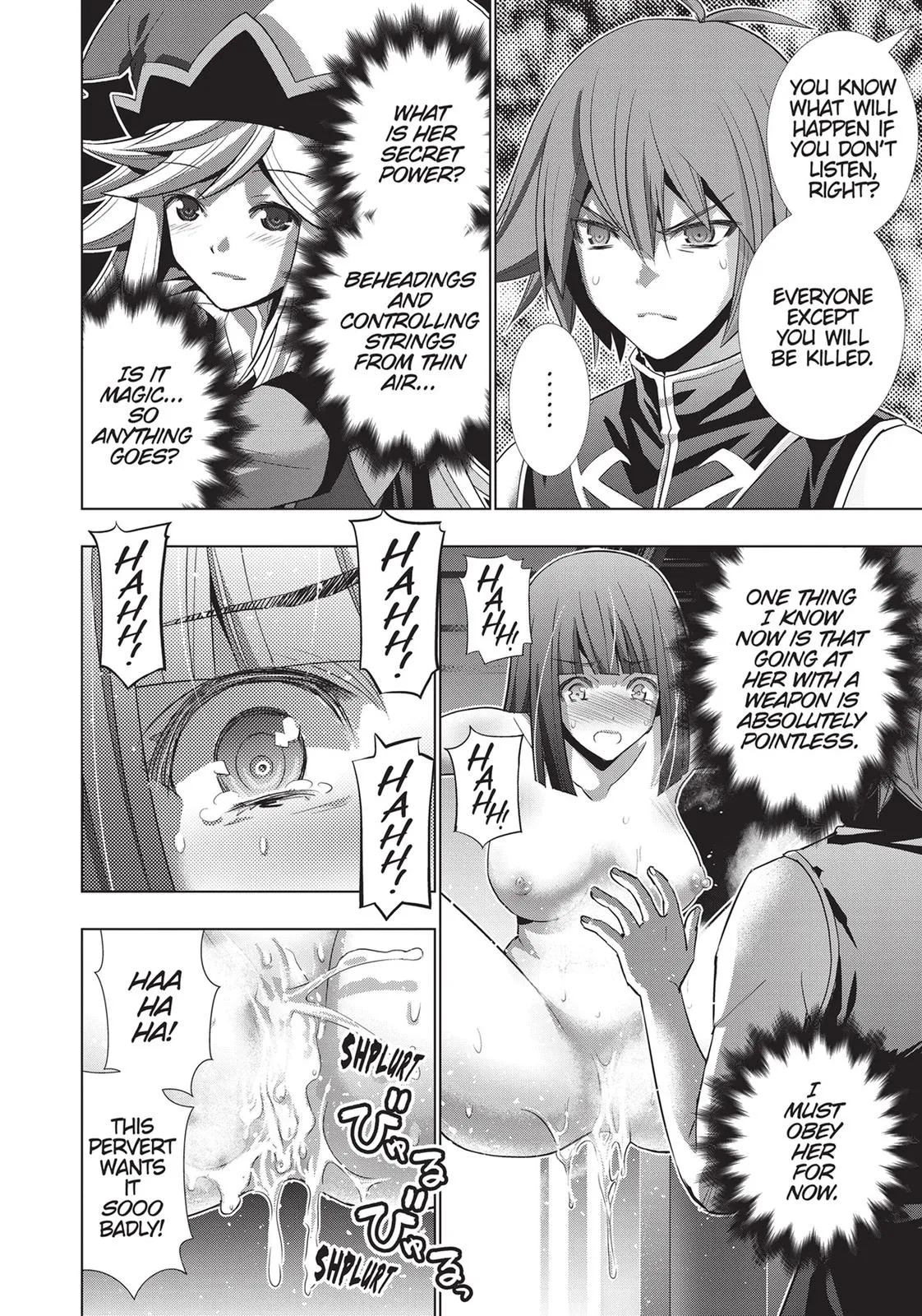Read Parallel Paradise Manga Online