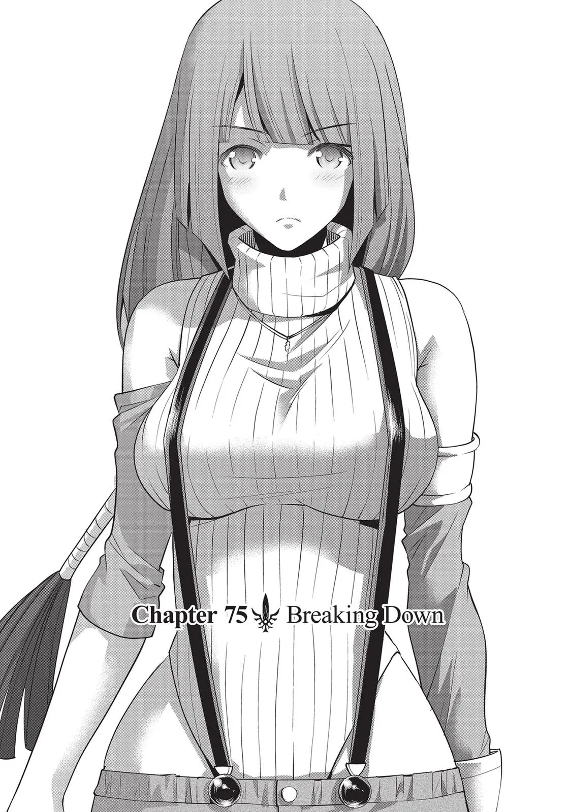 Read Parallel Paradise Manga Online