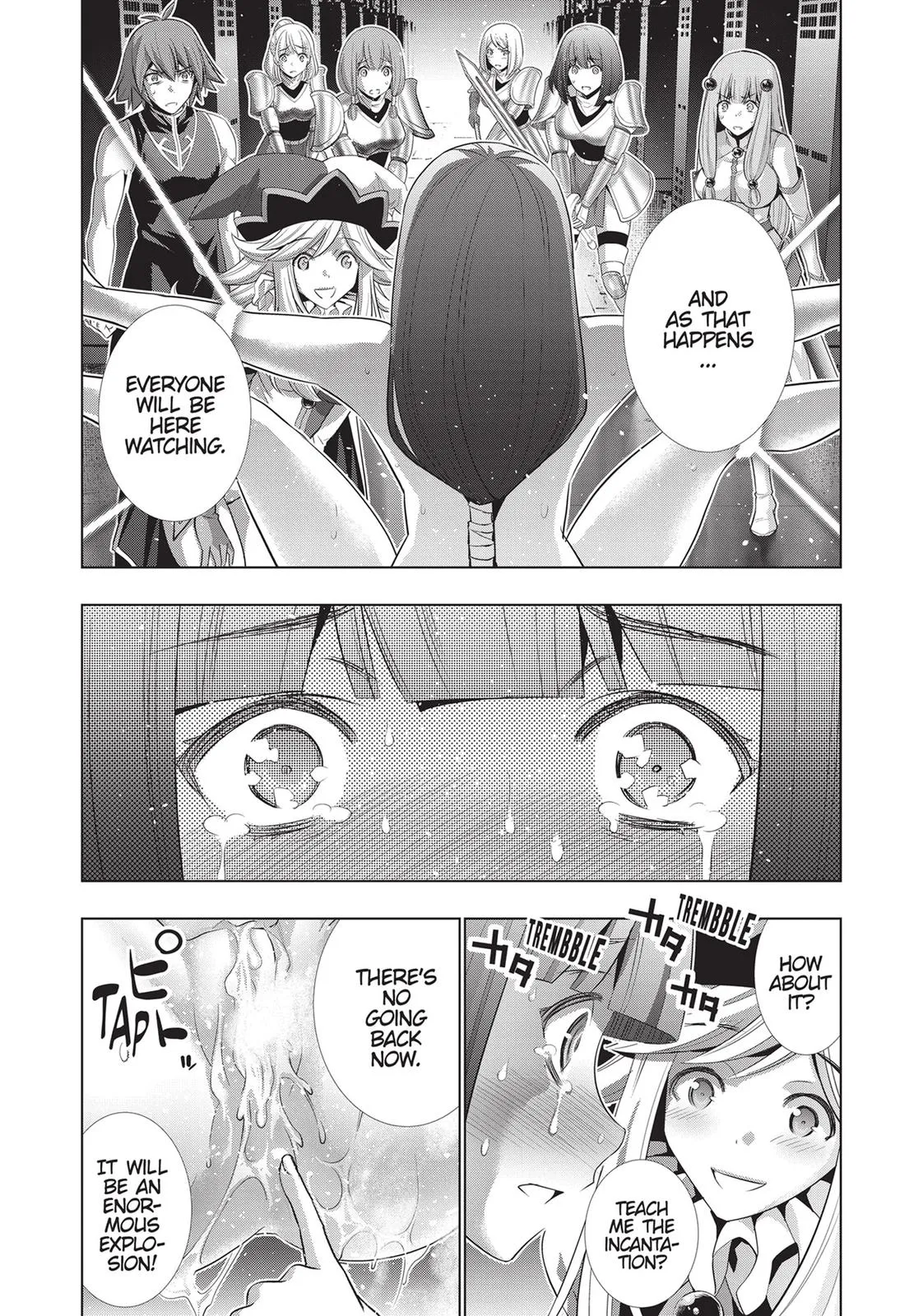 Read Parallel Paradise Manga Online