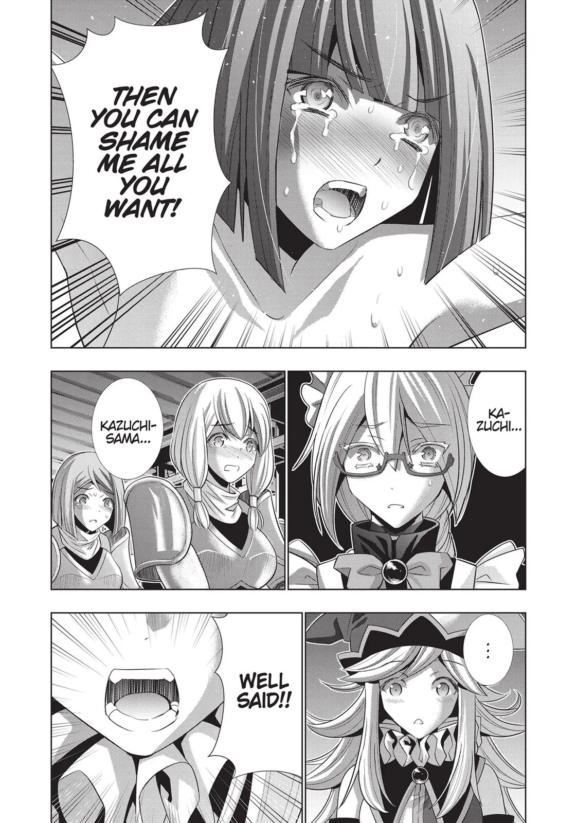 Read Parallel Paradise Manga Online