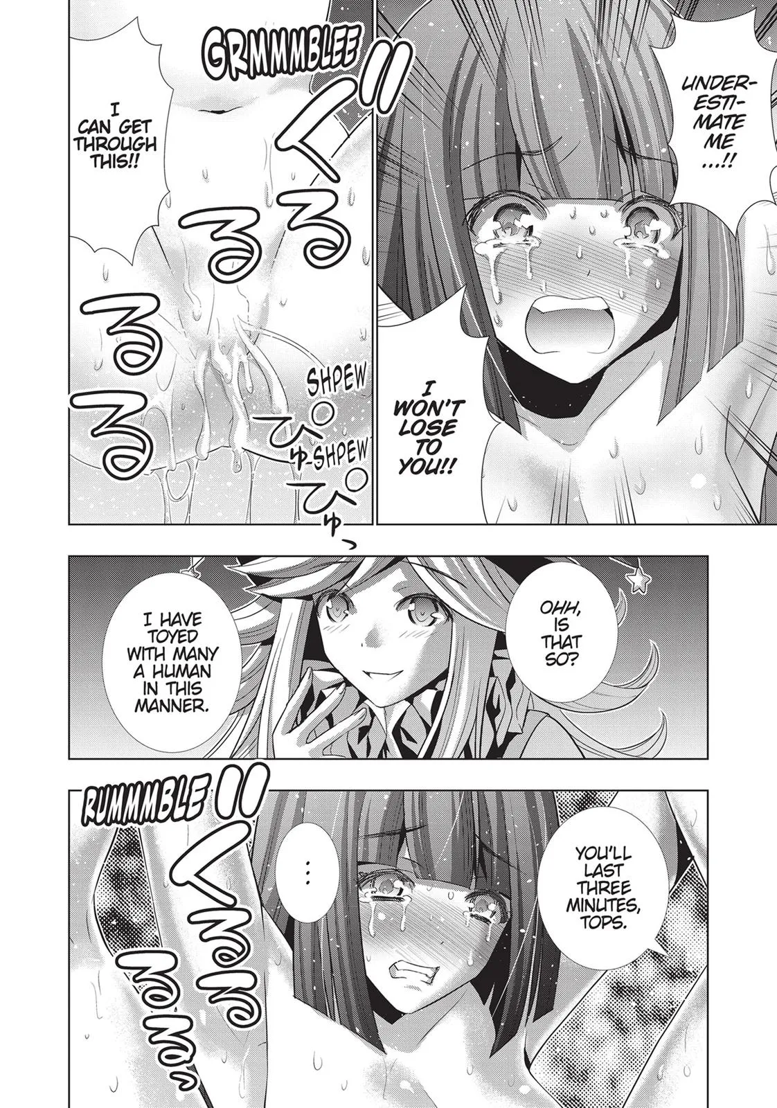 Read Parallel Paradise Manga Online