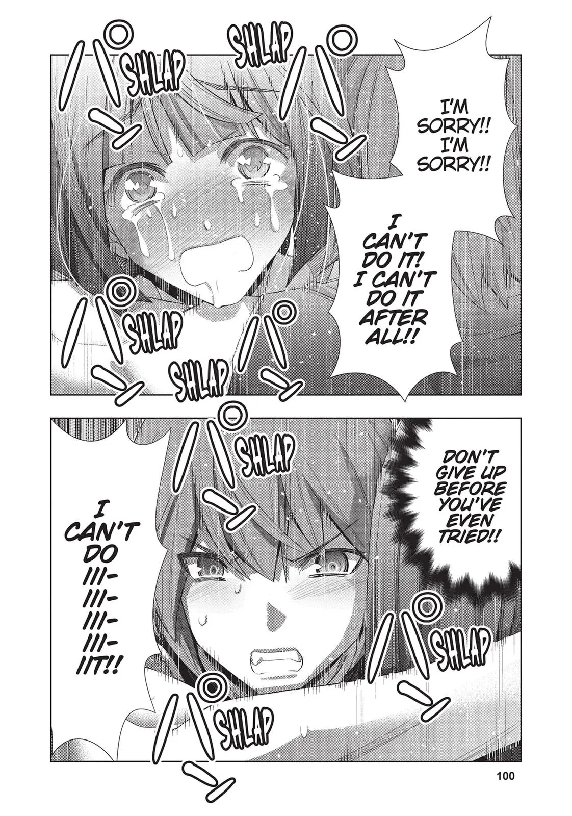 Read Parallel Paradise Manga Online