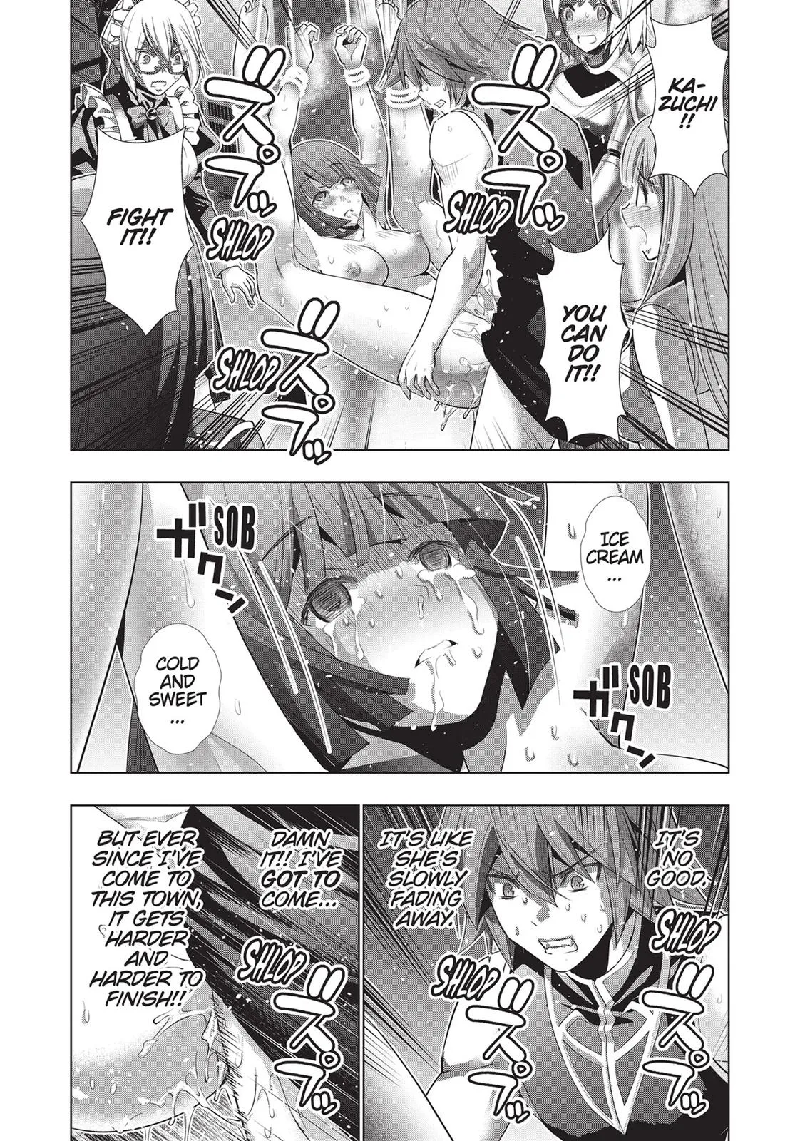 Read Parallel Paradise Manga Online