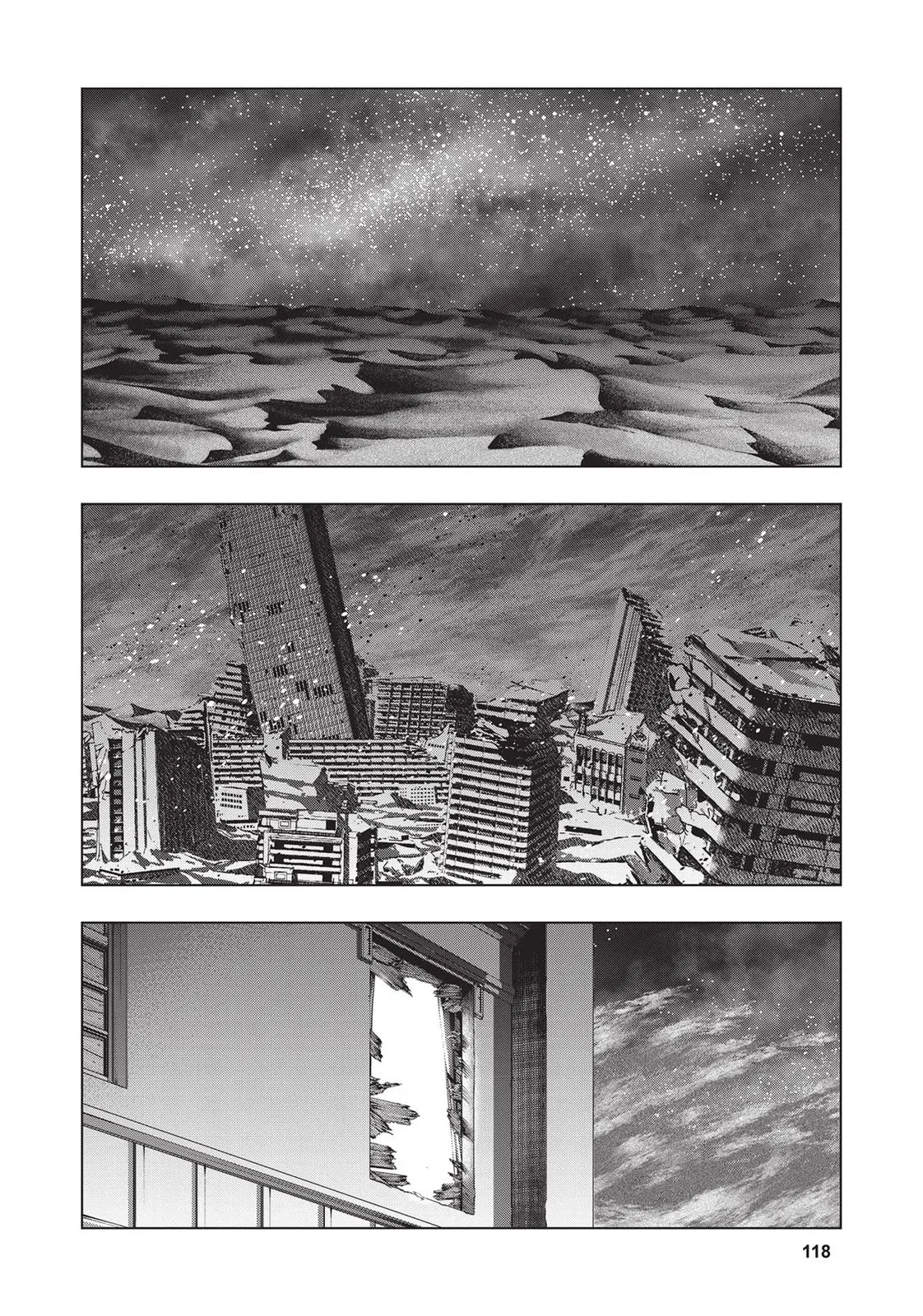 Read Parallel Paradise Manga Online
