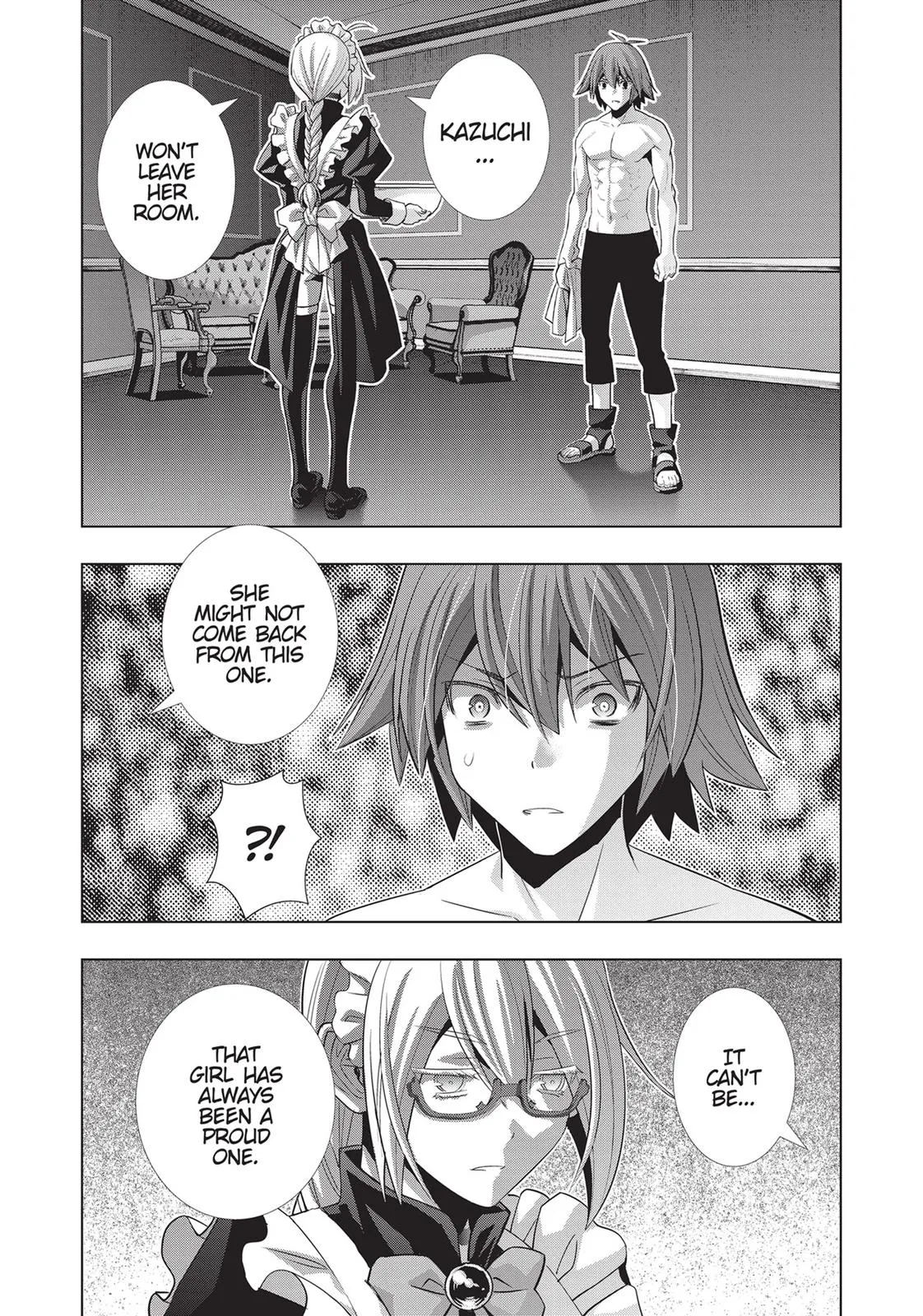 Read Parallel Paradise Manga Online