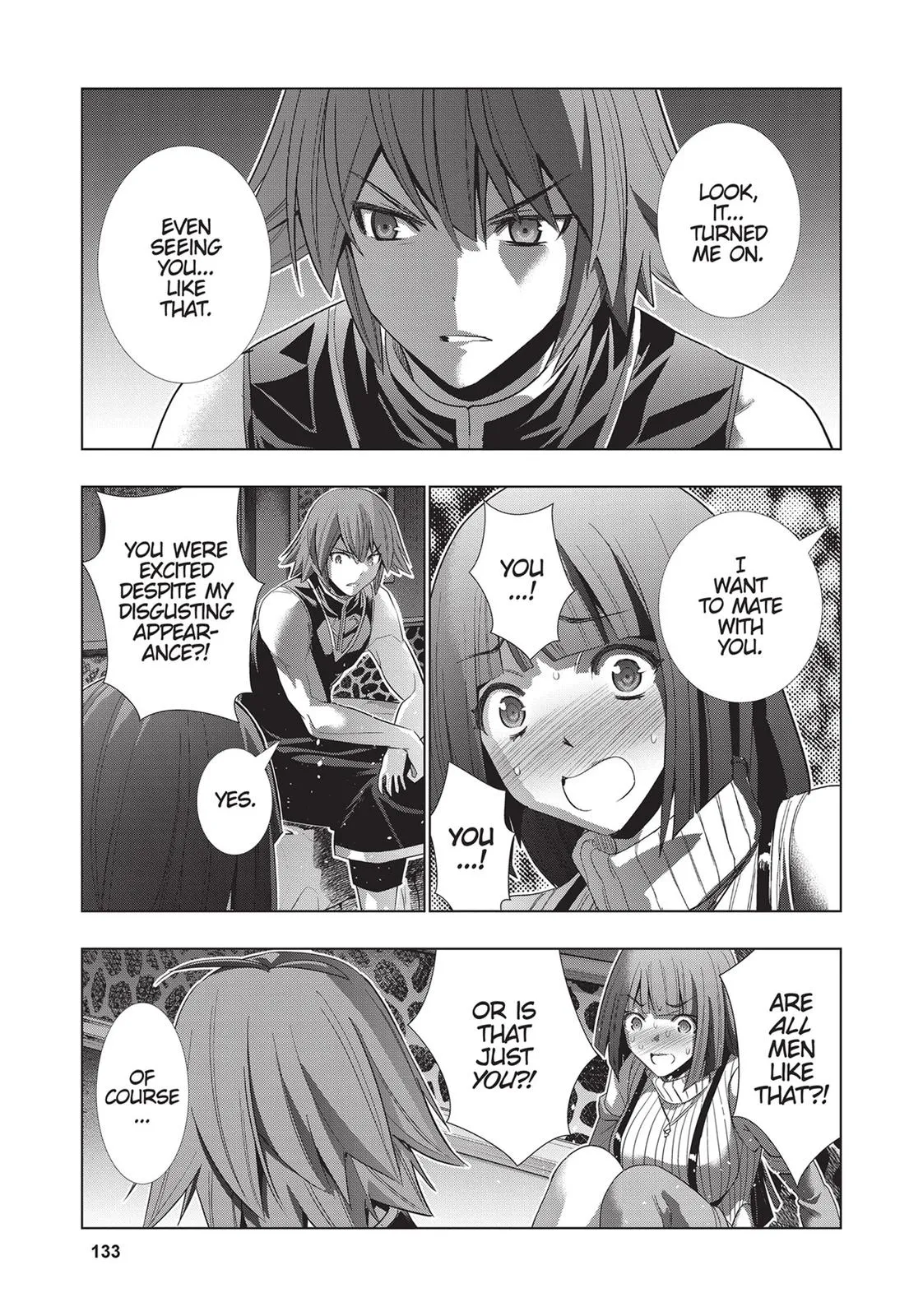 Read Parallel Paradise Manga Online