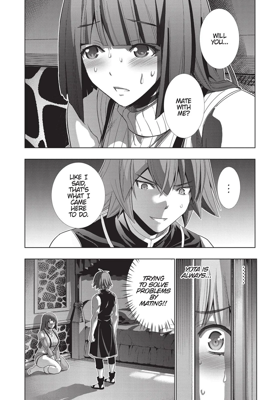 Read Parallel Paradise Manga Online