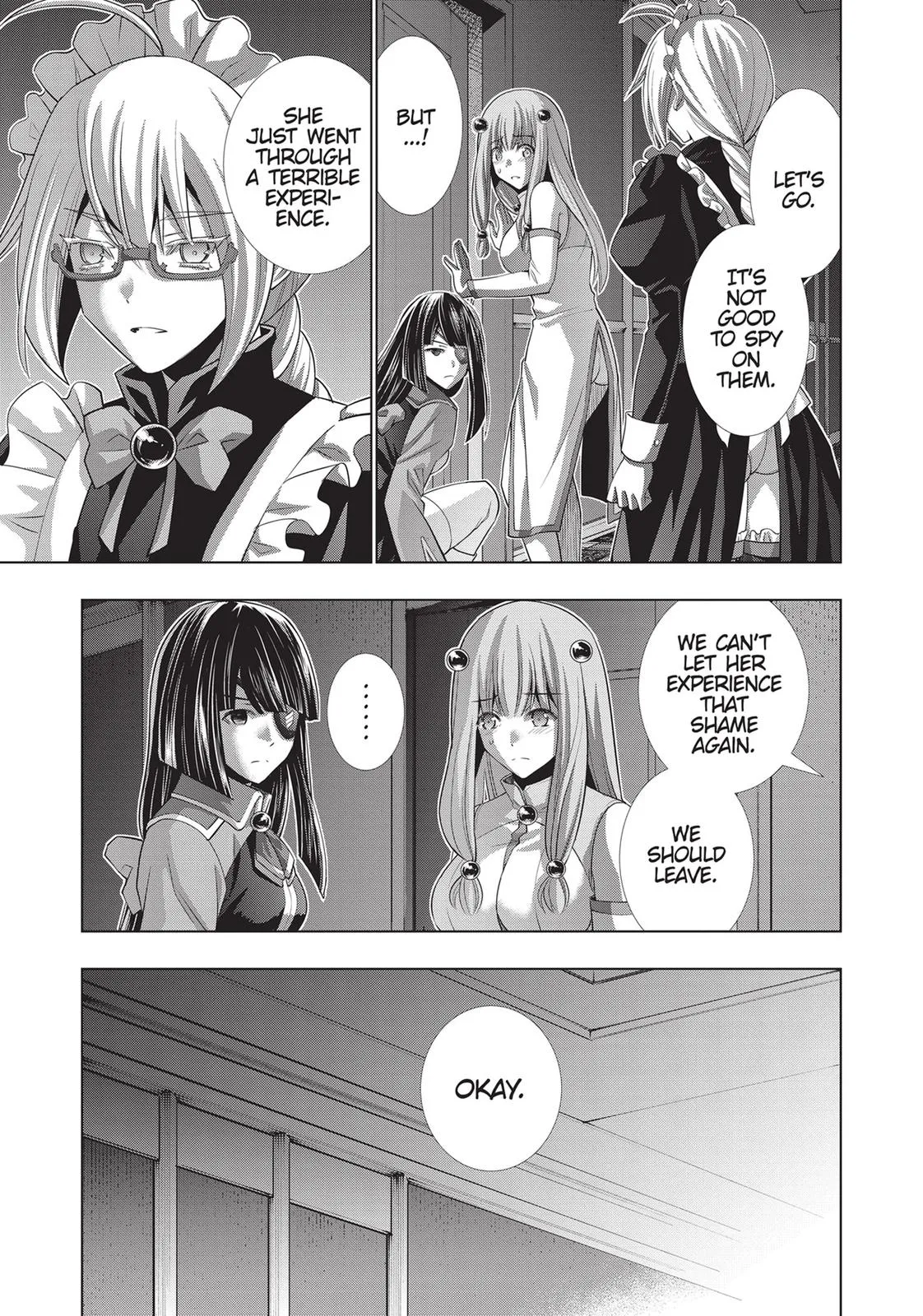 Read Parallel Paradise Manga Online
