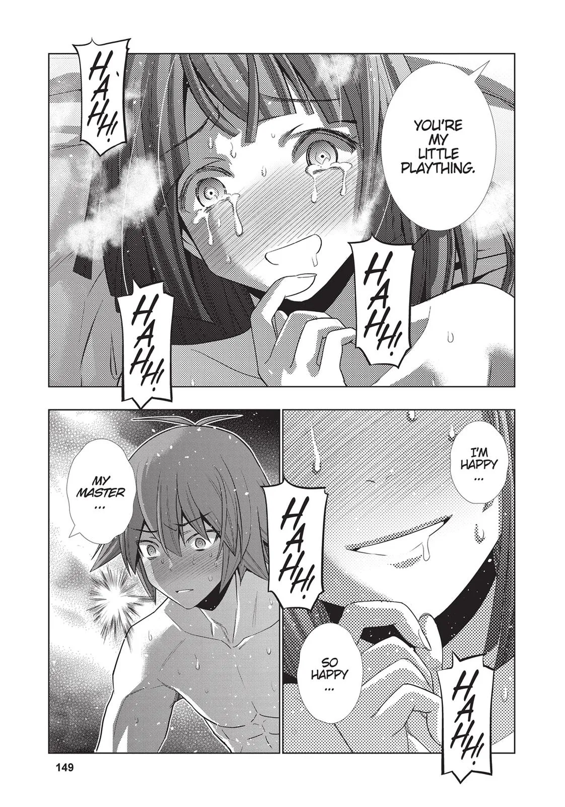 Read Parallel Paradise Manga Online