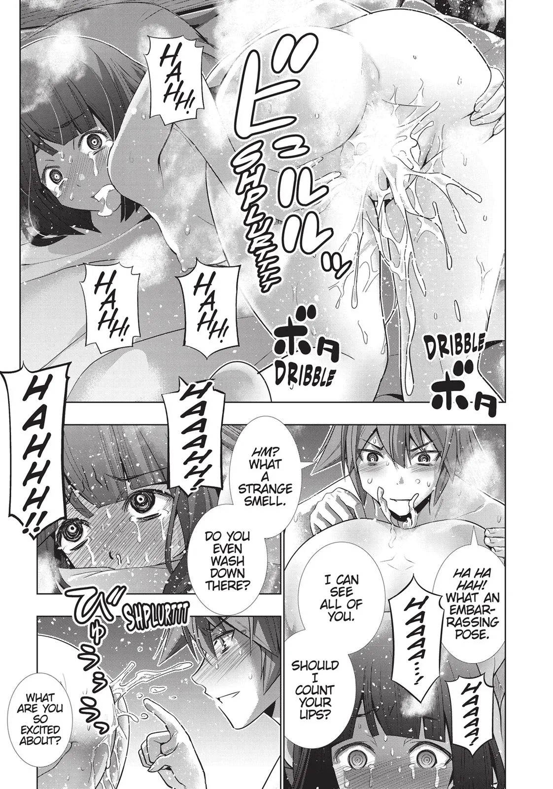Read Parallel Paradise Manga Online