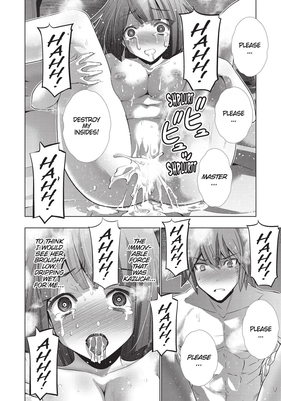 Read Parallel Paradise Manga Online
