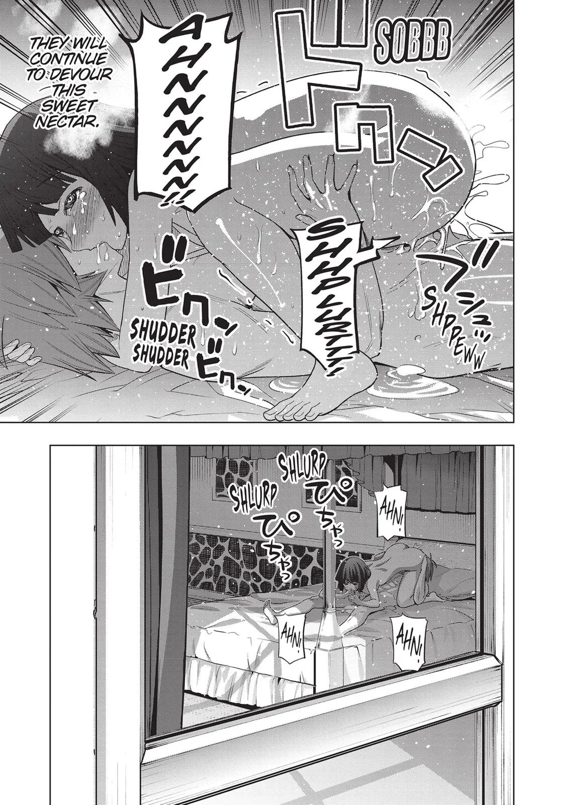 Read Parallel Paradise Manga Online
