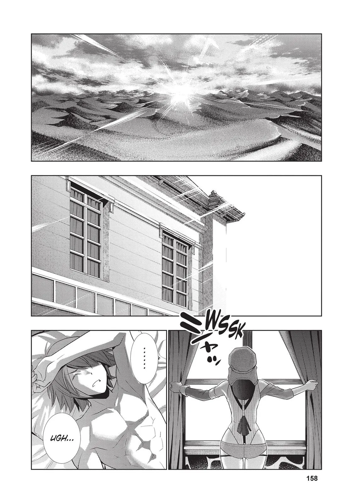 Read Parallel Paradise Manga Online
