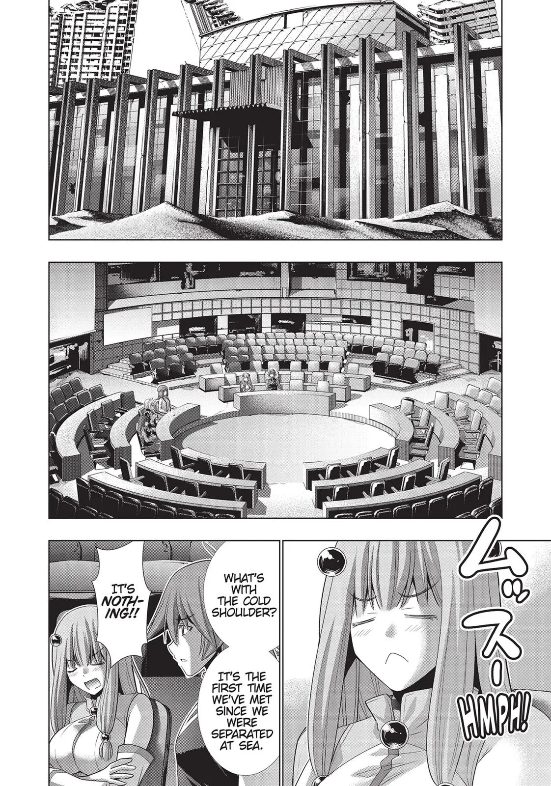 Read Parallel Paradise Manga Online