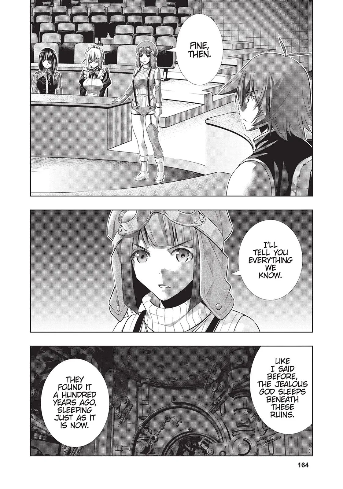 Read Parallel Paradise Manga Online