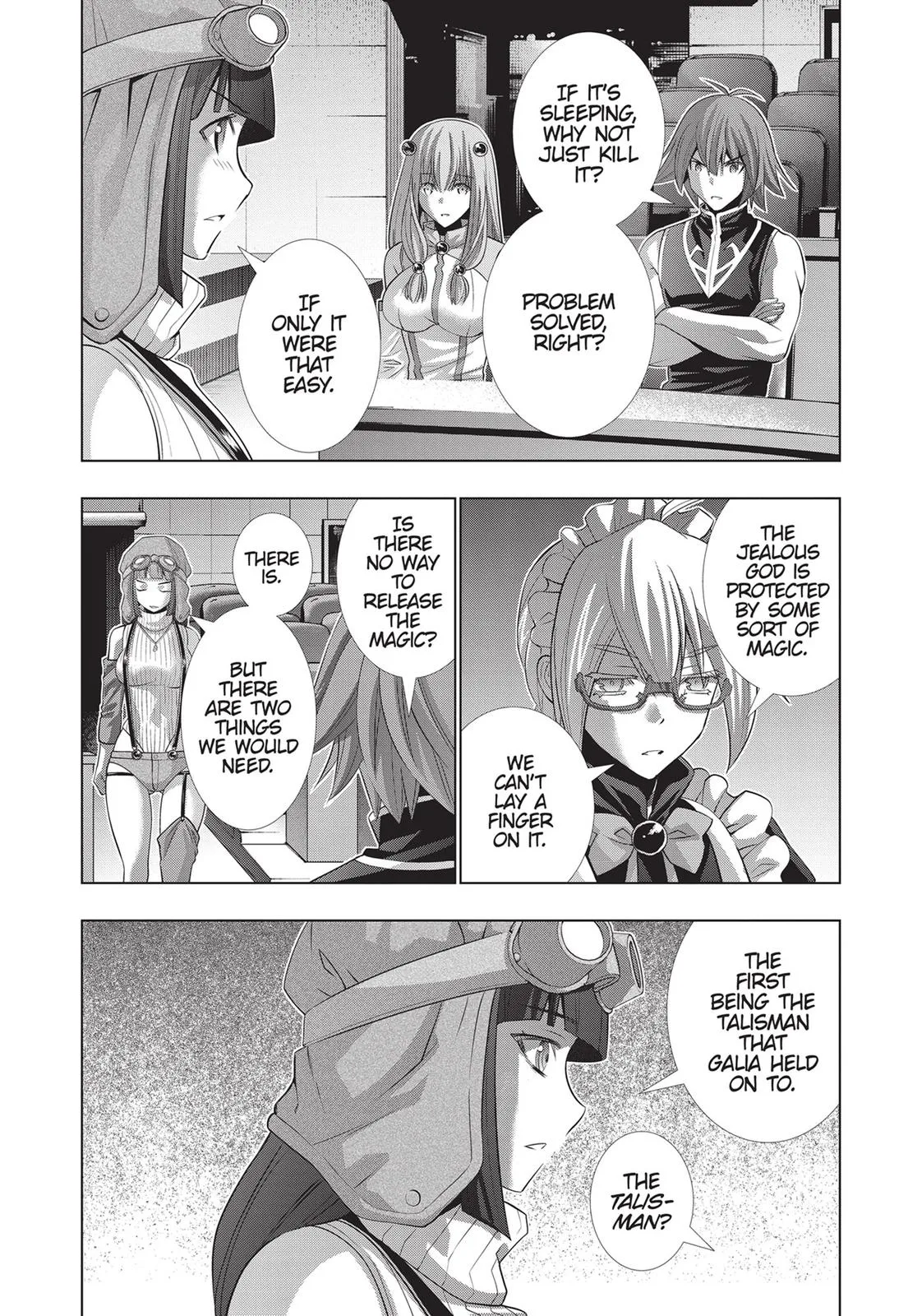 Read Parallel Paradise Manga Online