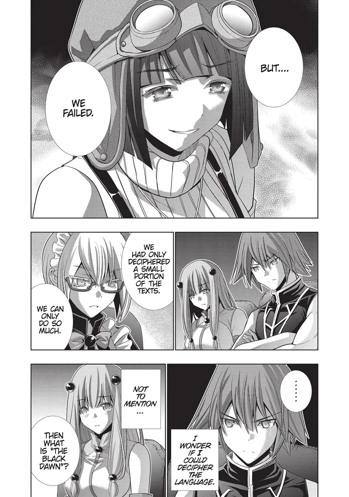 Read Parallel Paradise Manga Online