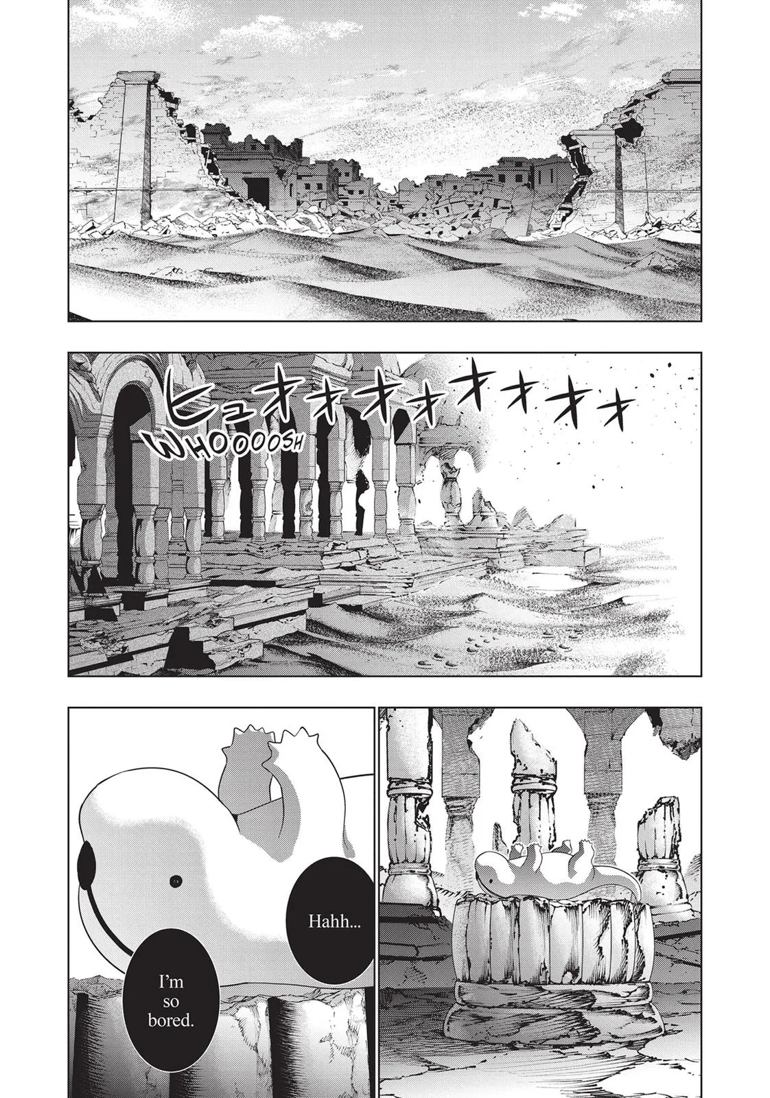Read Parallel Paradise Manga Online
