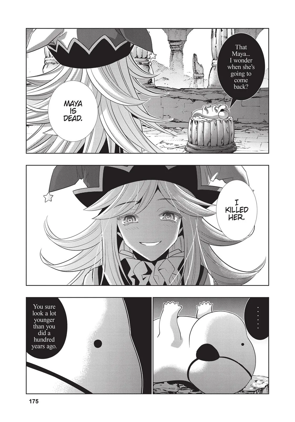 Read Parallel Paradise Manga Online