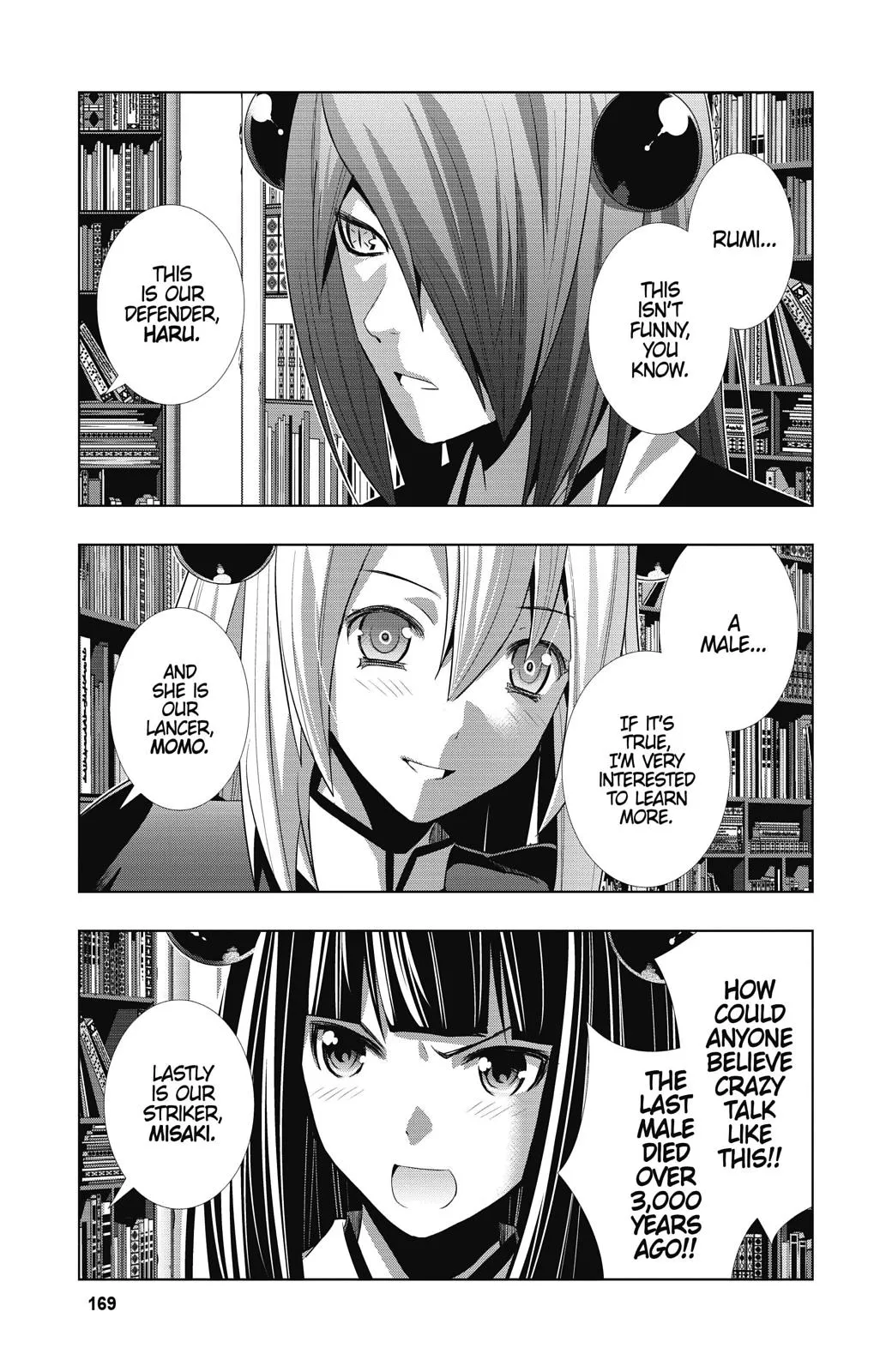 Read Parallel Paradise Manga Online