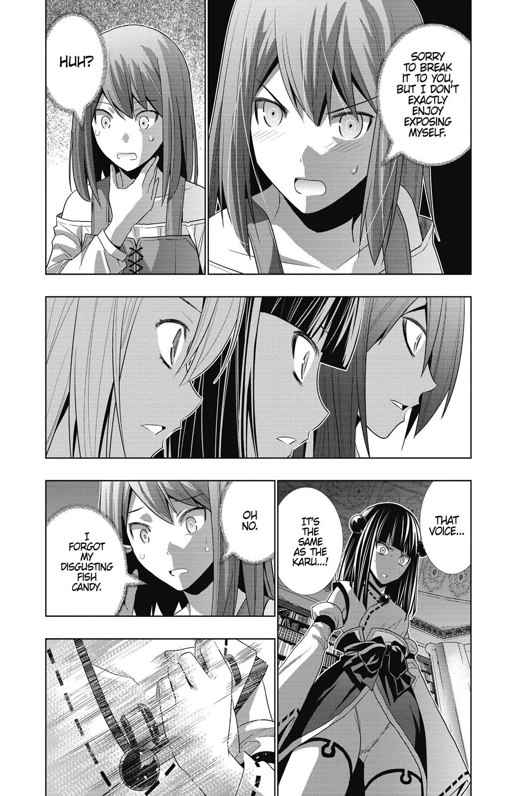 Read Parallel Paradise Manga Online