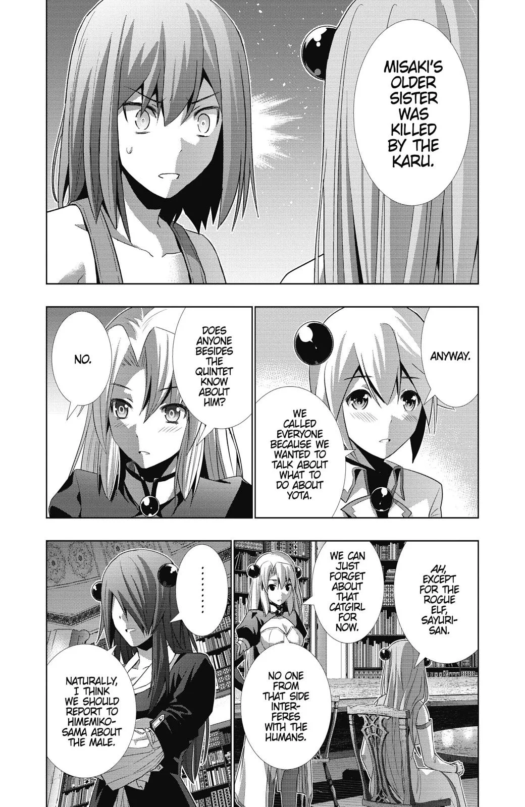 Read Parallel Paradise Manga Online