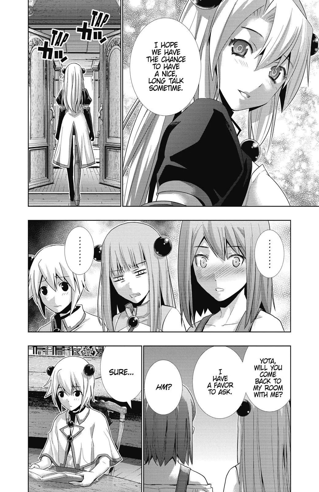 Read Parallel Paradise Manga Online