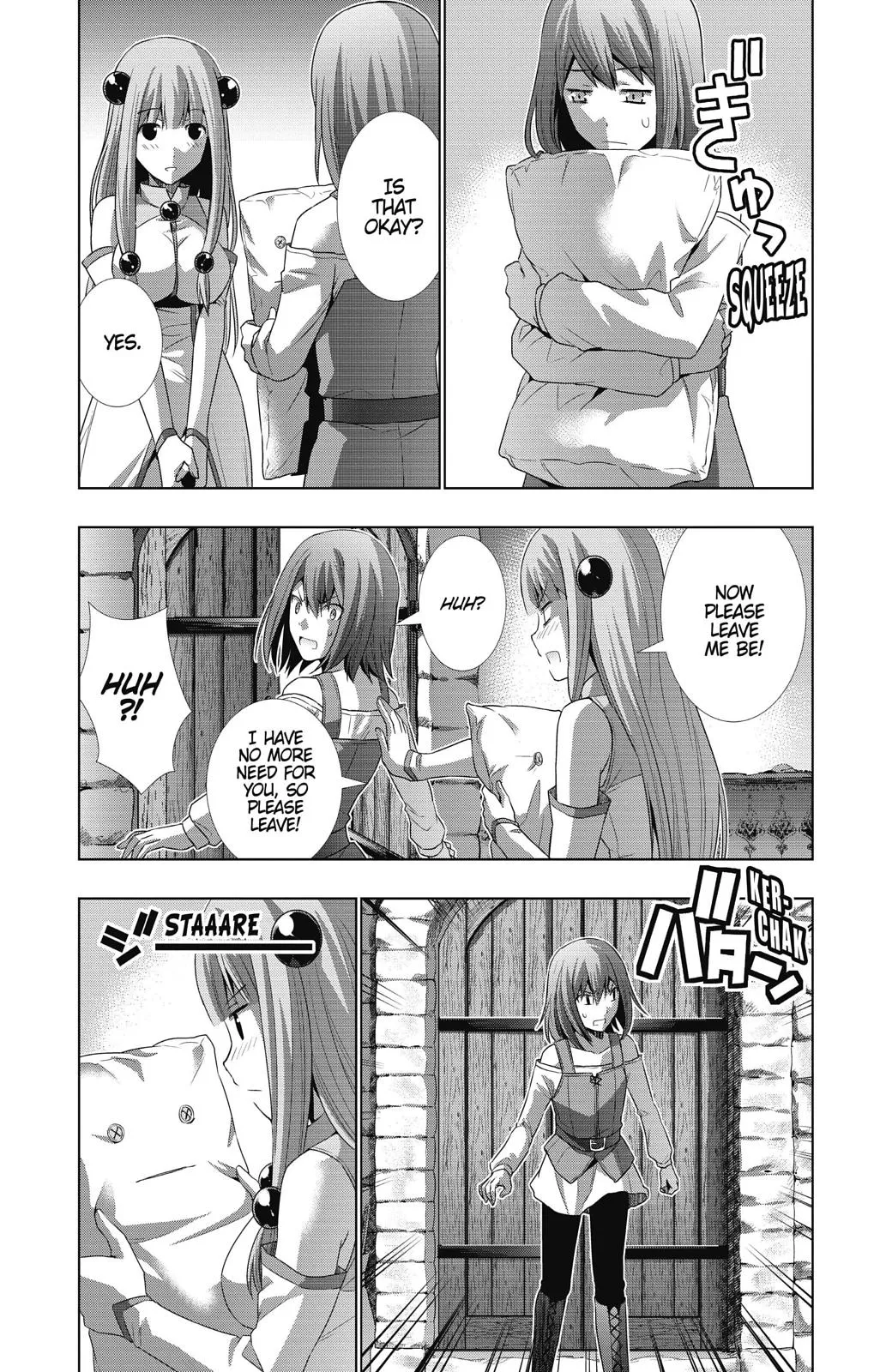 Read Parallel Paradise Manga Online
